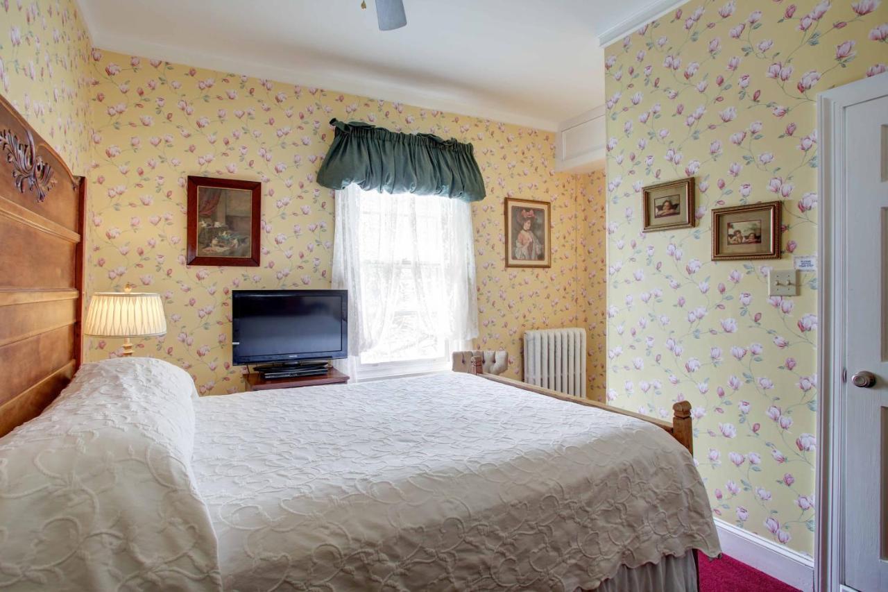Wilbraham Mansion Ξενοδοχείο Cape May Εξωτερικό φωτογραφία