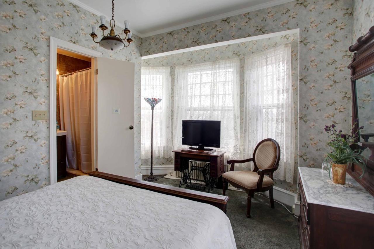 Wilbraham Mansion Ξενοδοχείο Cape May Εξωτερικό φωτογραφία