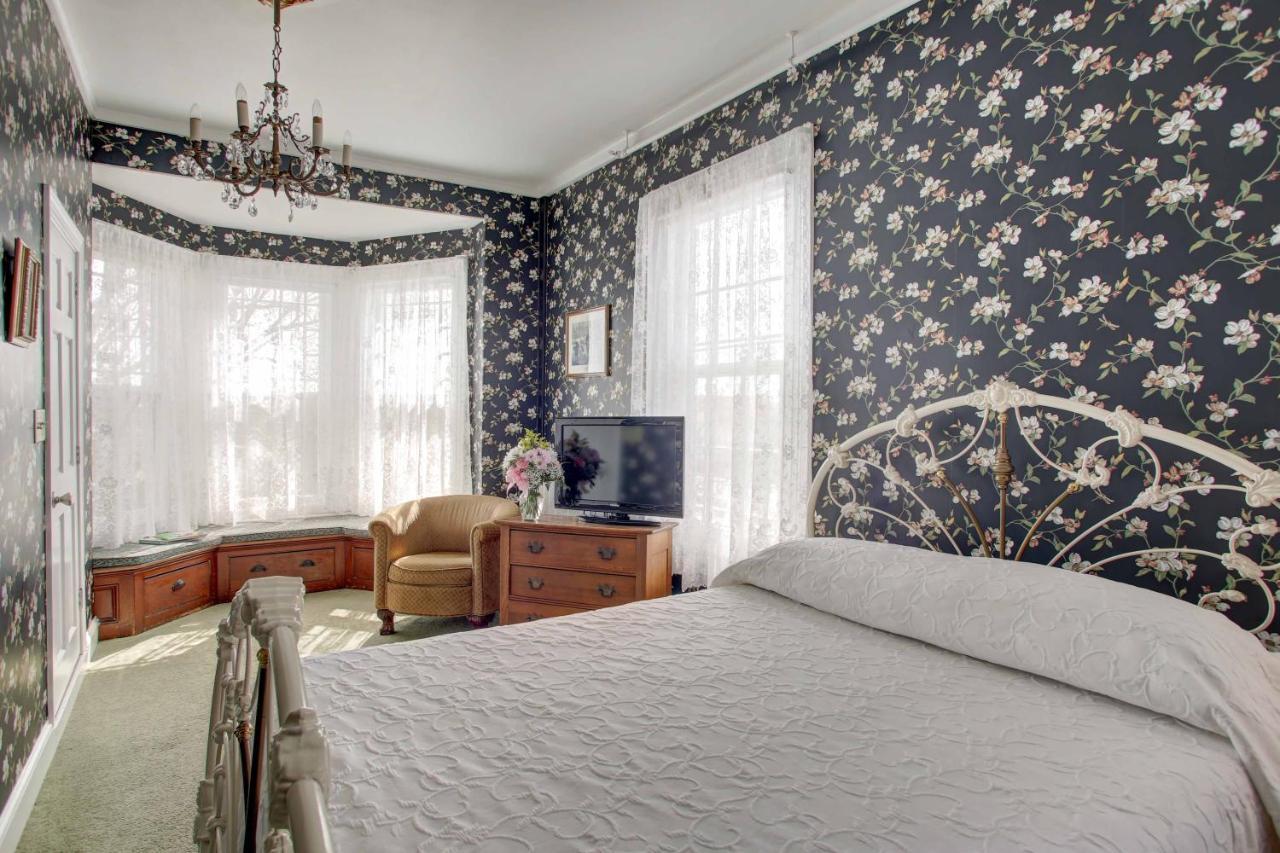 Wilbraham Mansion Ξενοδοχείο Cape May Εξωτερικό φωτογραφία