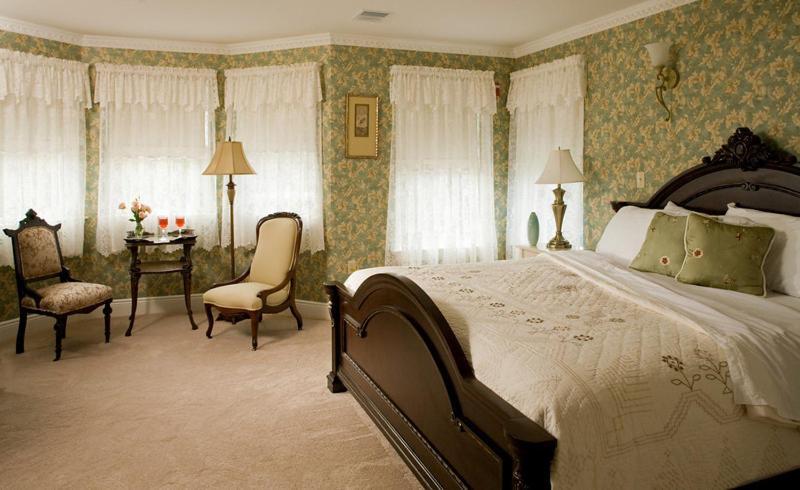 Wilbraham Mansion Ξενοδοχείο Cape May Εξωτερικό φωτογραφία