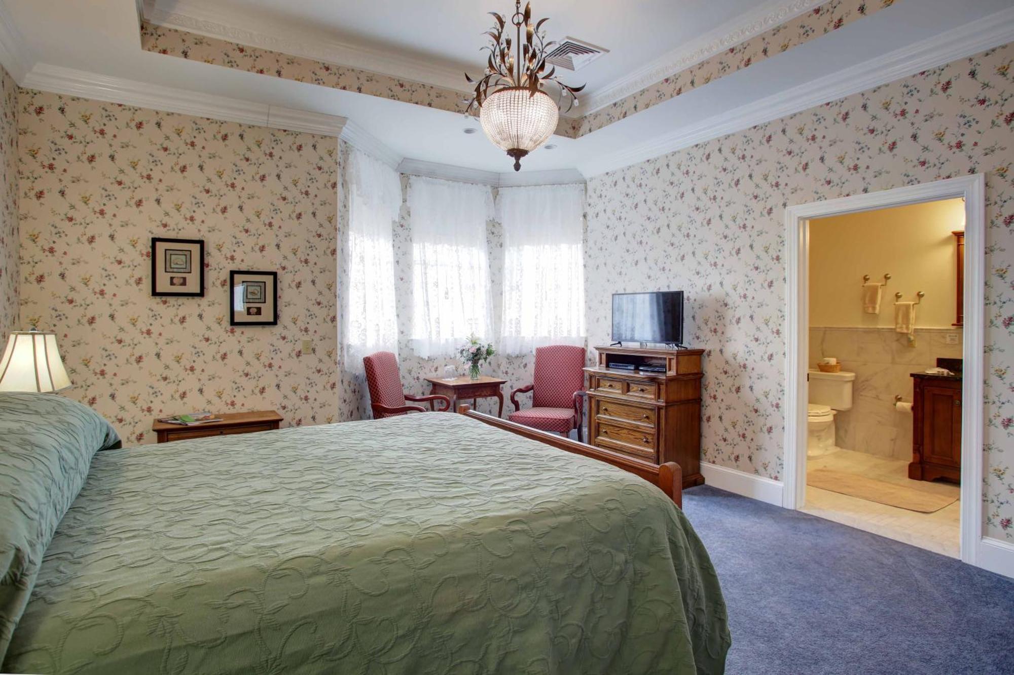 Wilbraham Mansion Ξενοδοχείο Cape May Εξωτερικό φωτογραφία