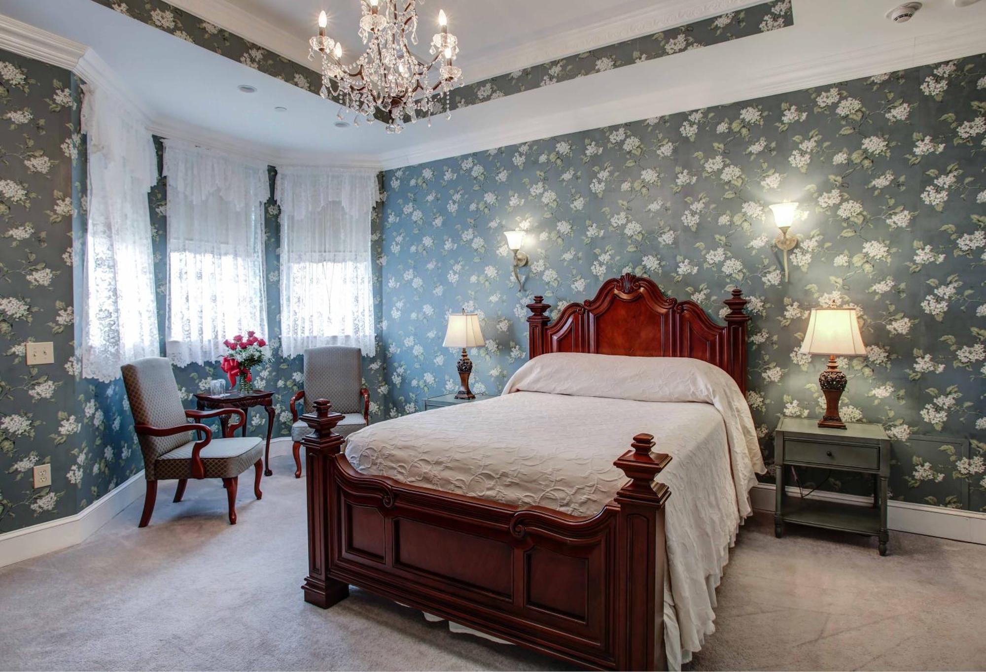 Wilbraham Mansion Ξενοδοχείο Cape May Εξωτερικό φωτογραφία