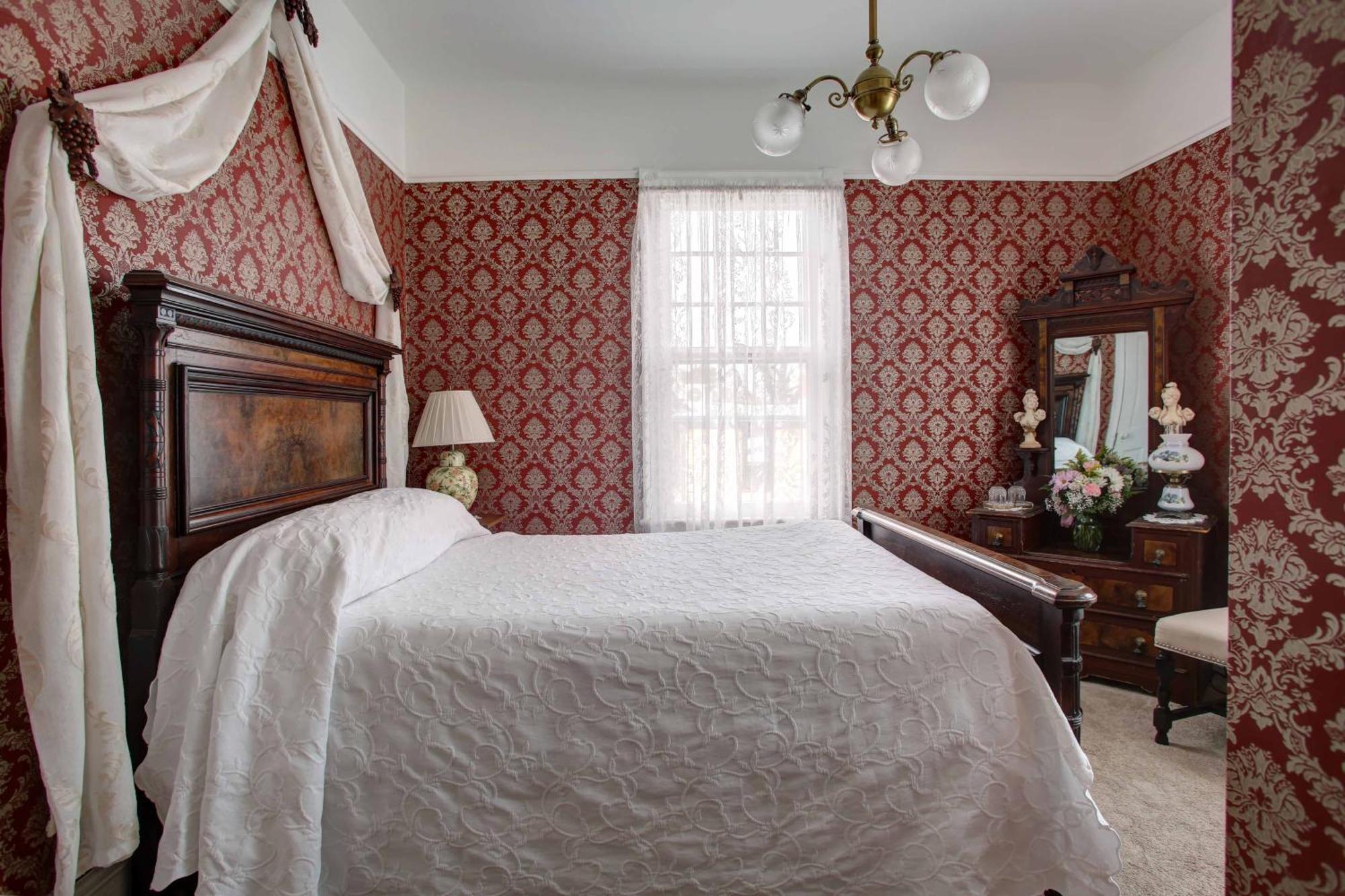 Wilbraham Mansion Ξενοδοχείο Cape May Εξωτερικό φωτογραφία