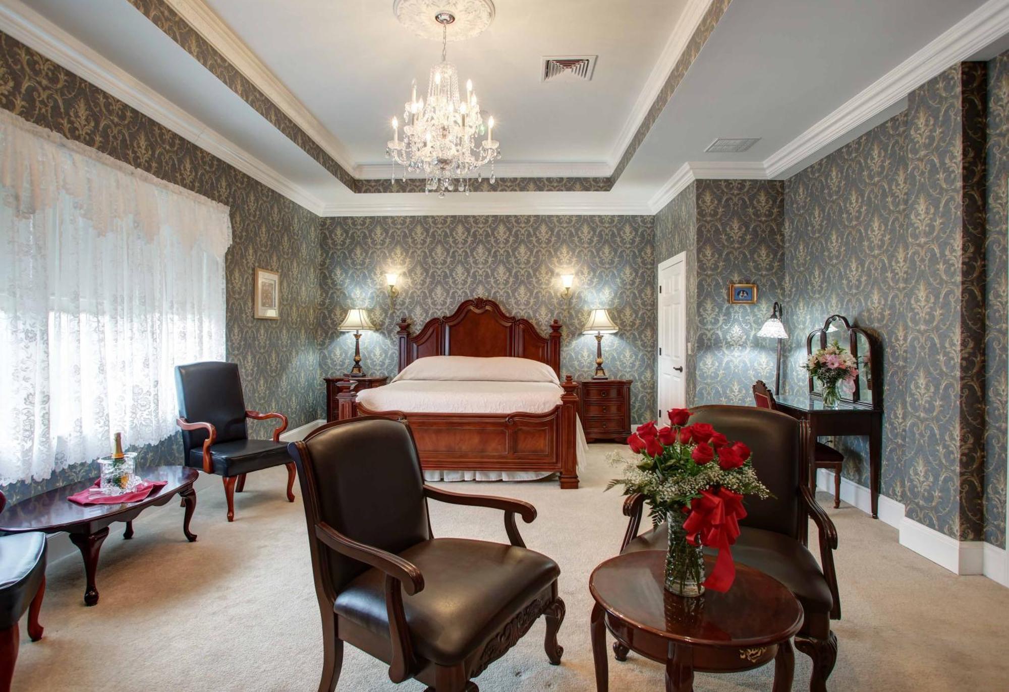 Wilbraham Mansion Ξενοδοχείο Cape May Εξωτερικό φωτογραφία