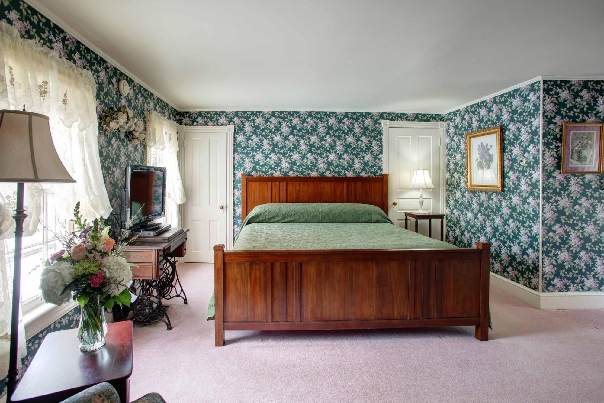 Wilbraham Mansion Ξενοδοχείο Cape May Εξωτερικό φωτογραφία