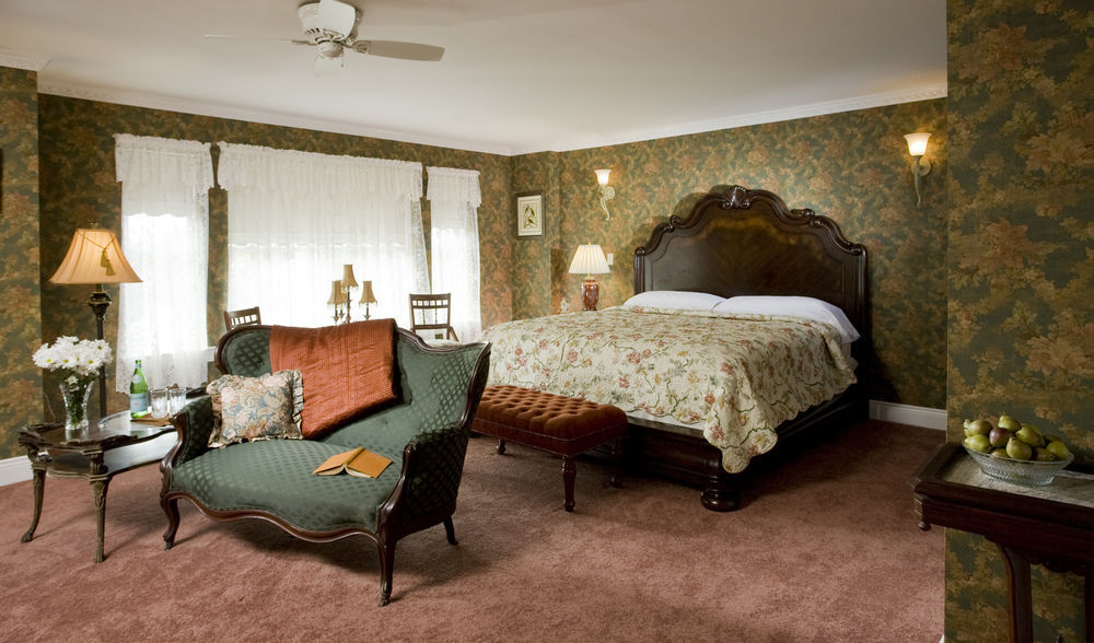 Wilbraham Mansion Ξενοδοχείο Cape May Εξωτερικό φωτογραφία