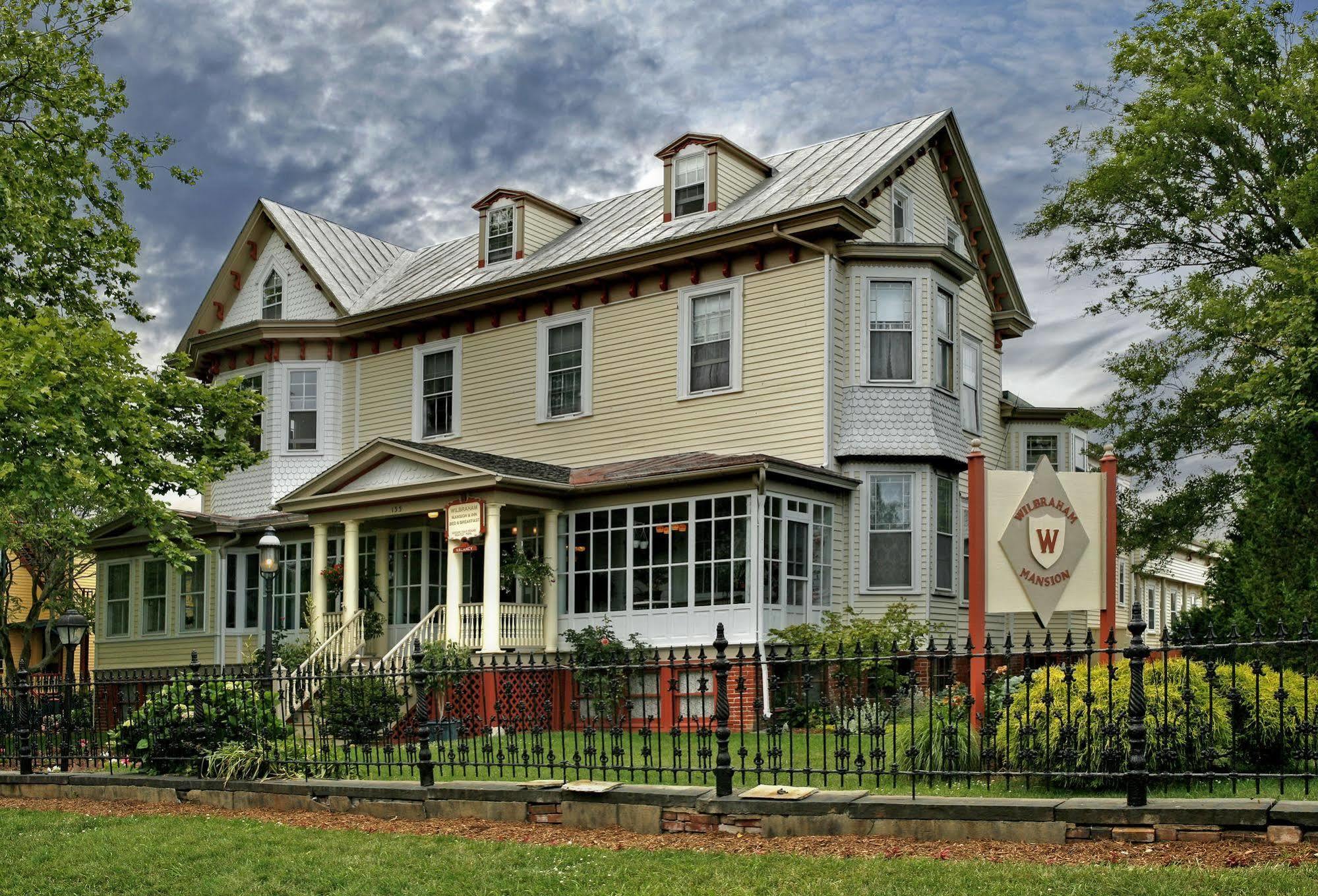 Wilbraham Mansion Ξενοδοχείο Cape May Εξωτερικό φωτογραφία