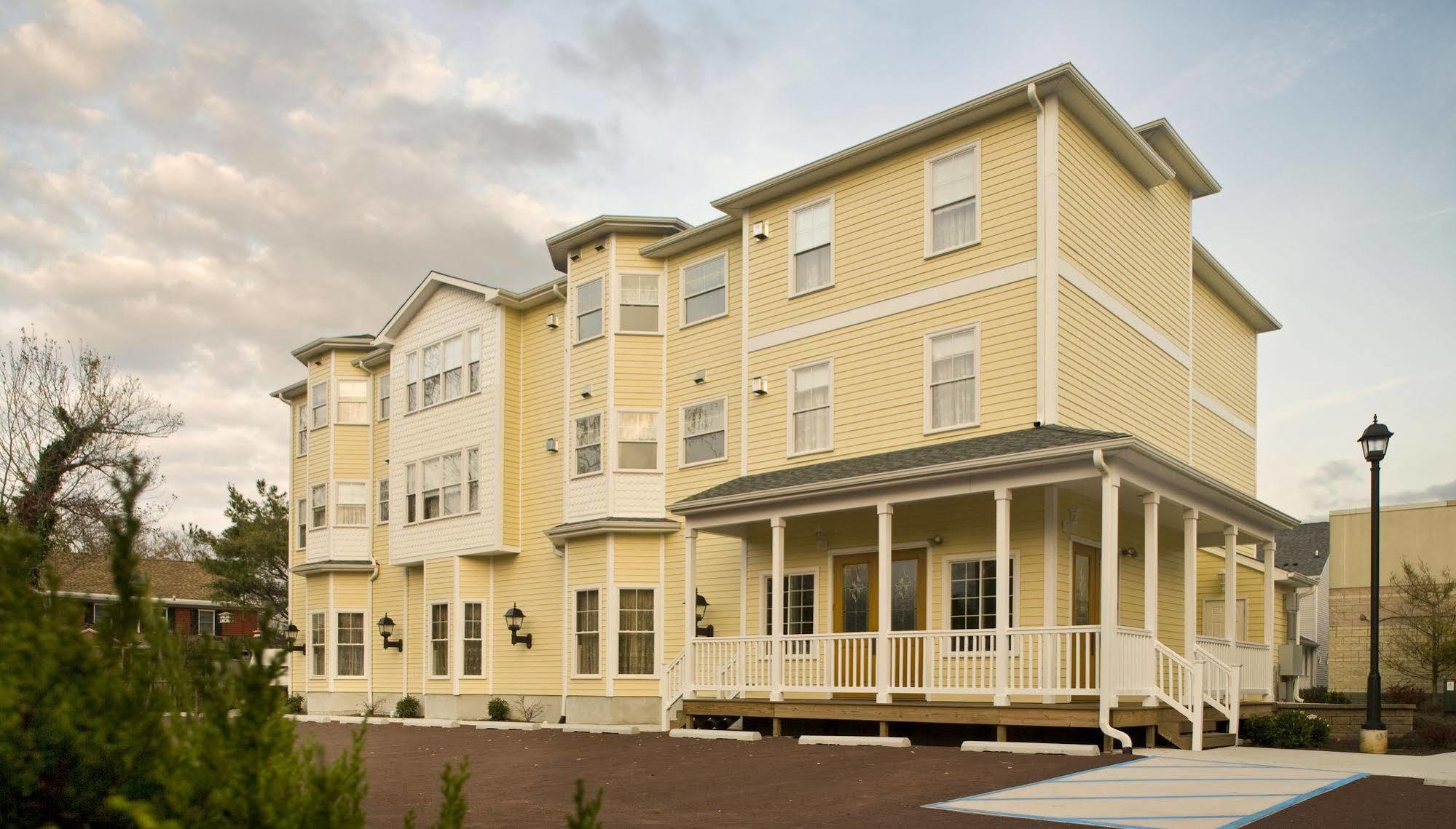 Wilbraham Mansion Ξενοδοχείο Cape May Εξωτερικό φωτογραφία