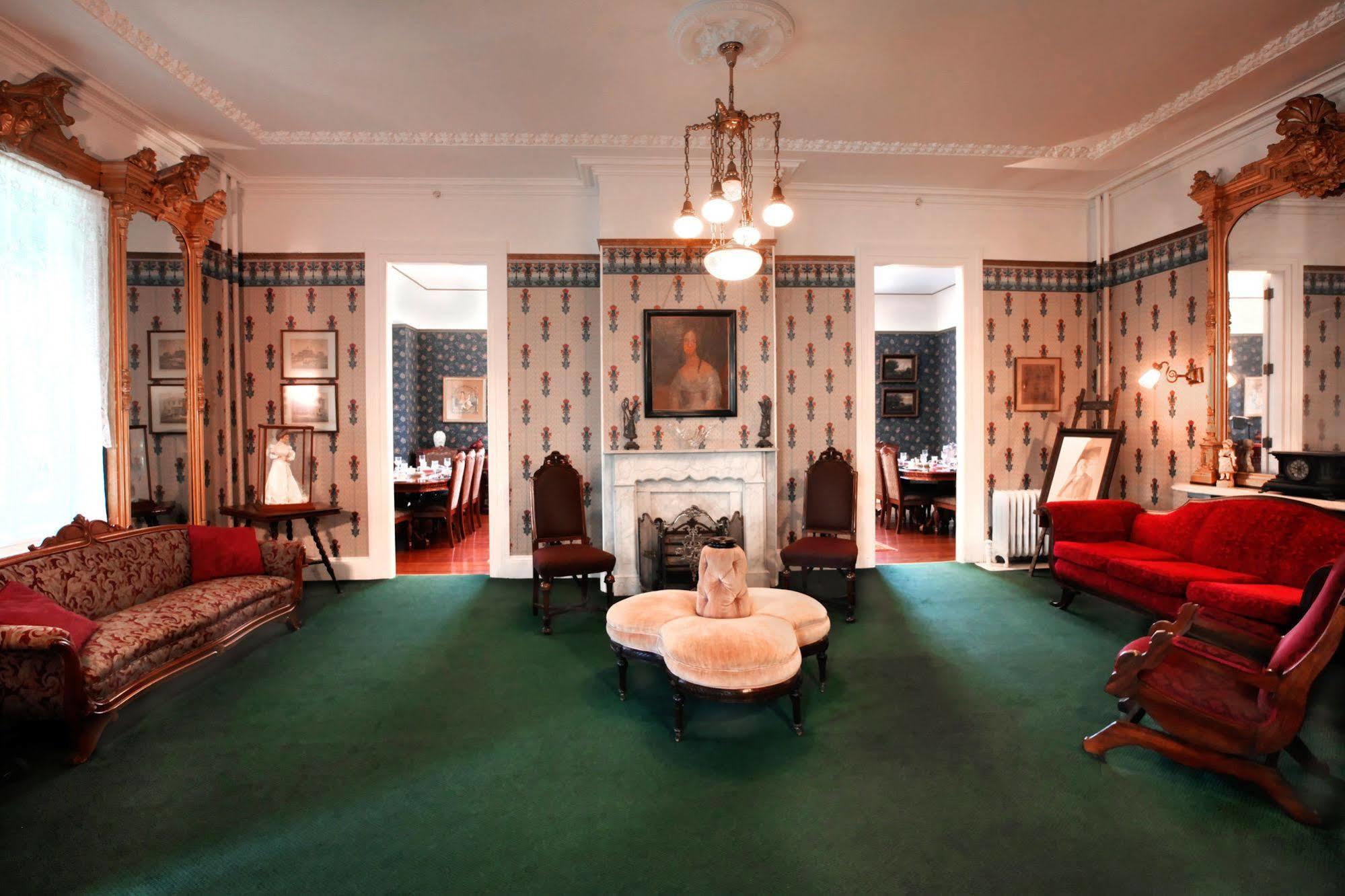 Wilbraham Mansion Ξενοδοχείο Cape May Εξωτερικό φωτογραφία