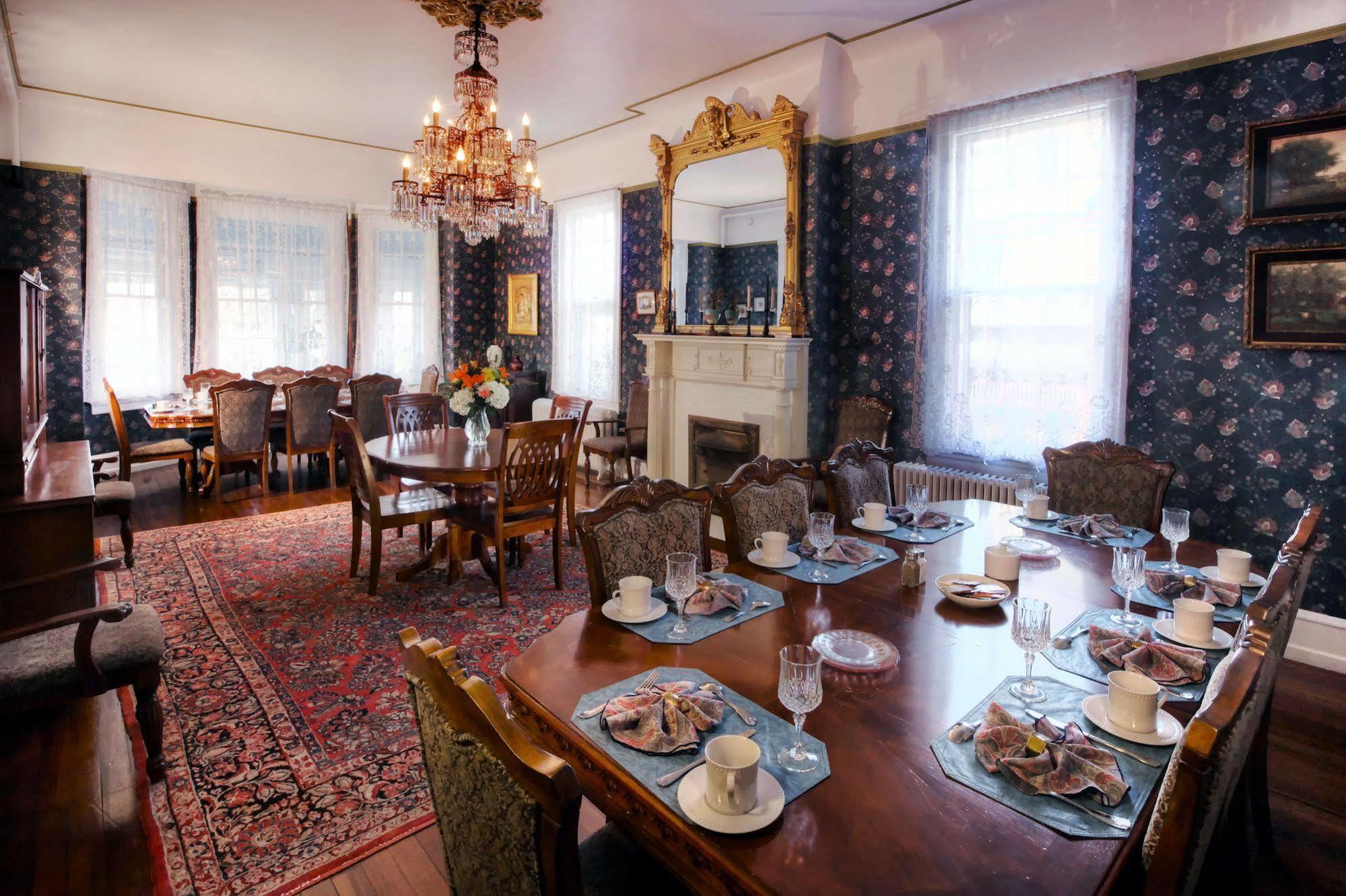 Wilbraham Mansion Ξενοδοχείο Cape May Εξωτερικό φωτογραφία