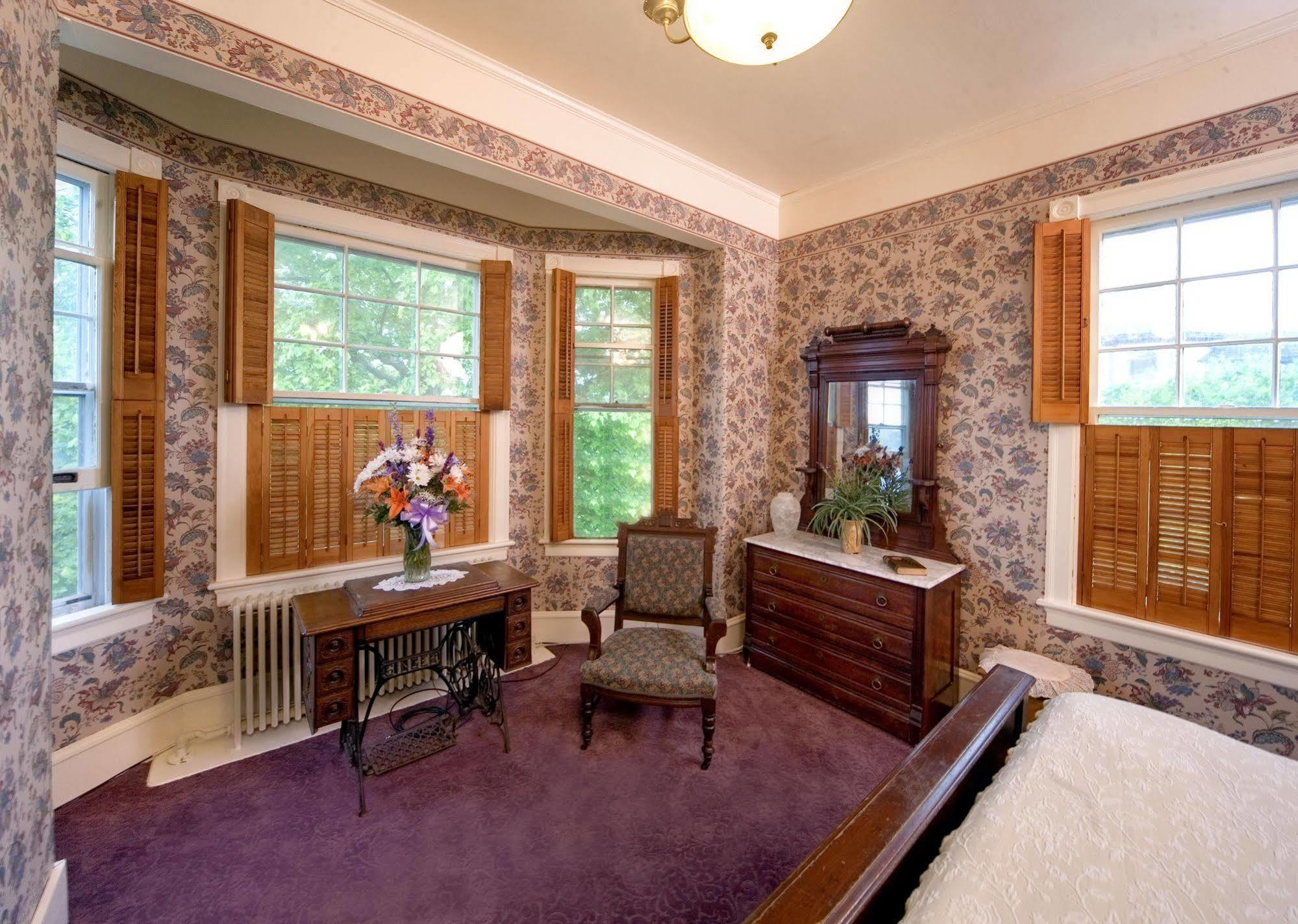Wilbraham Mansion Ξενοδοχείο Cape May Εξωτερικό φωτογραφία