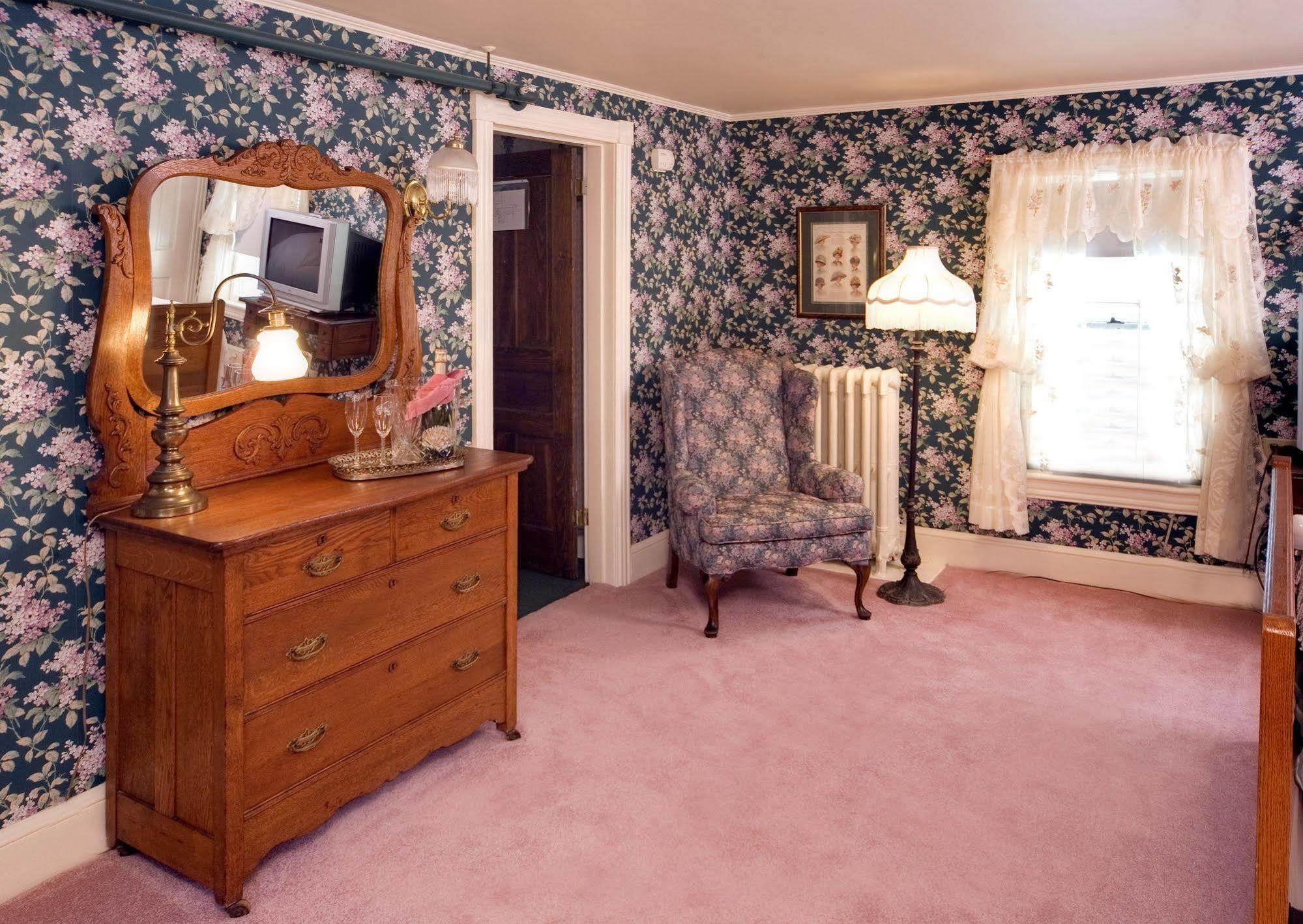 Wilbraham Mansion Ξενοδοχείο Cape May Εξωτερικό φωτογραφία
