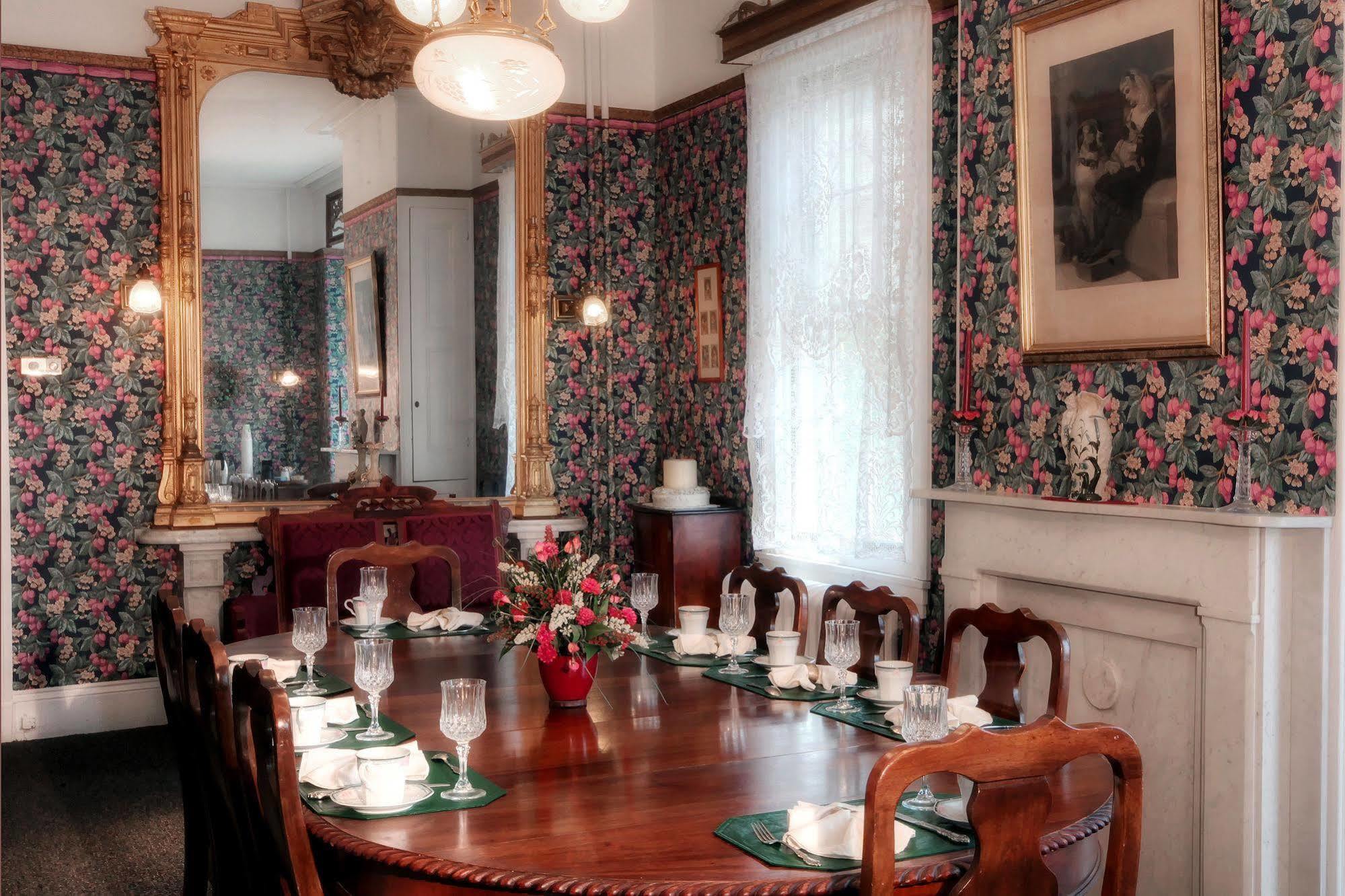 Wilbraham Mansion Ξενοδοχείο Cape May Εξωτερικό φωτογραφία